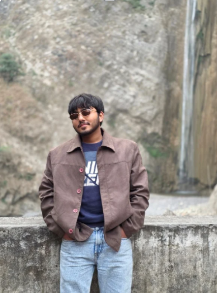 Bhavesh Kaushik - Hardware Lead
