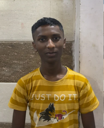 Rajesh - Software Member